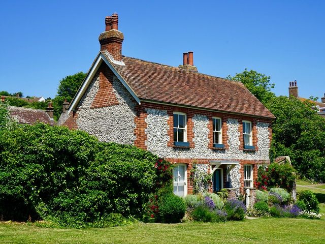 country house